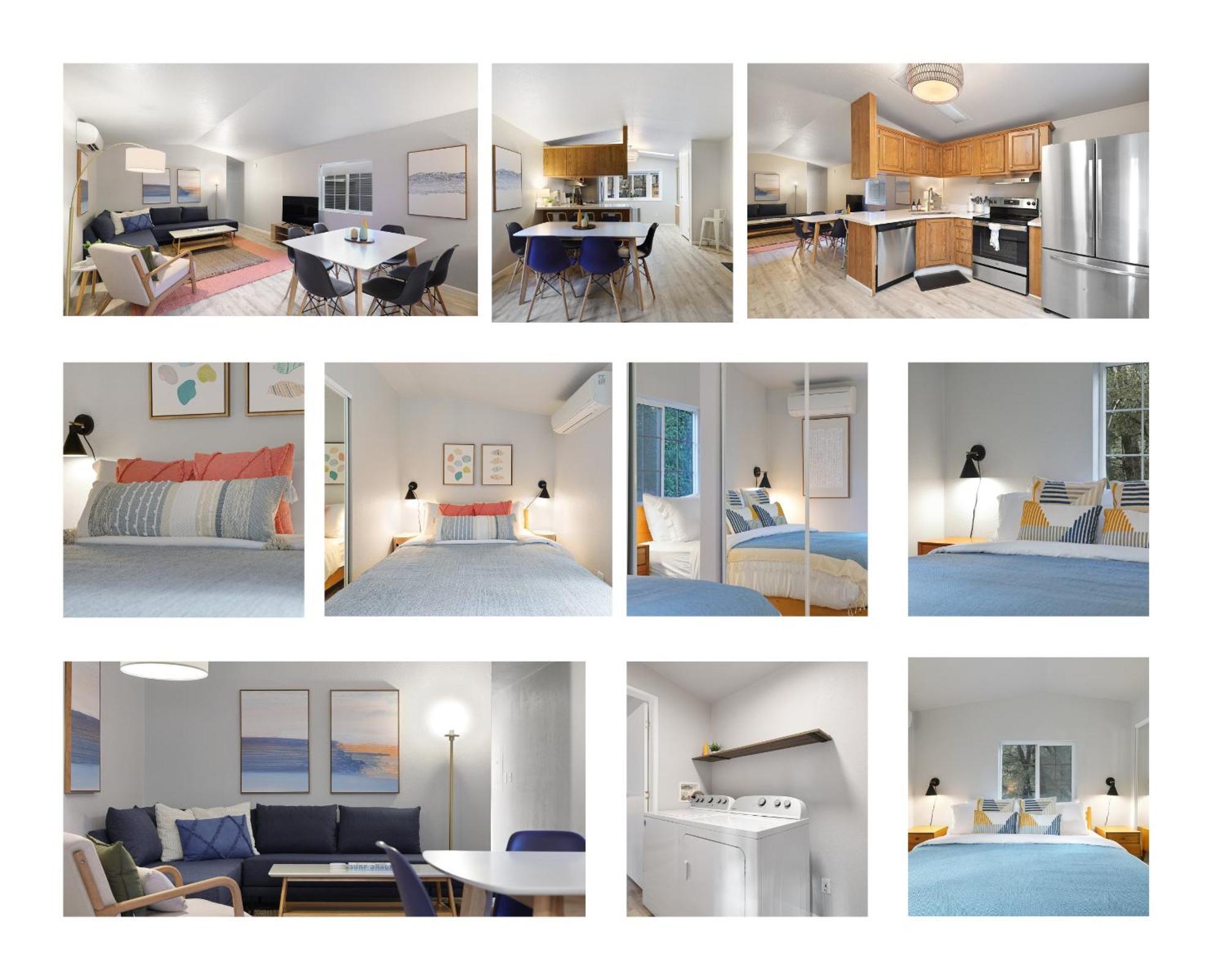 Cave Springs Resort Dunsmuir Εξωτερικό φωτογραφία